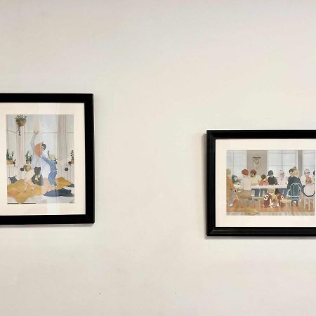 Apartamento En El Centro De Malaga En El Soho מראה חיצוני תמונה