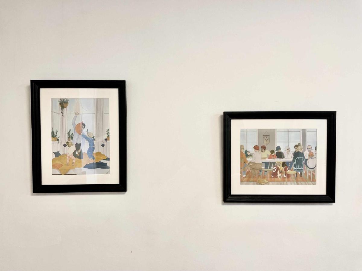 Apartamento En El Centro De Malaga En El Soho מראה חיצוני תמונה