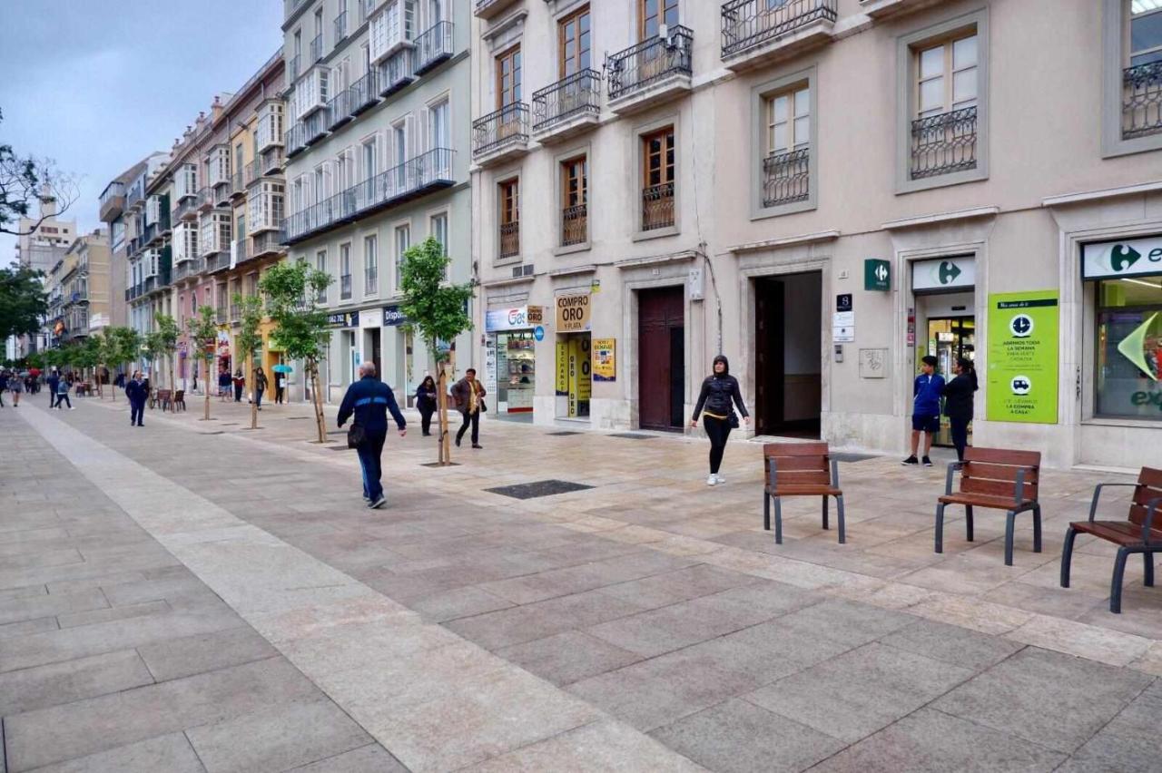 Apartamento En El Centro De Malaga En El Soho מראה חיצוני תמונה