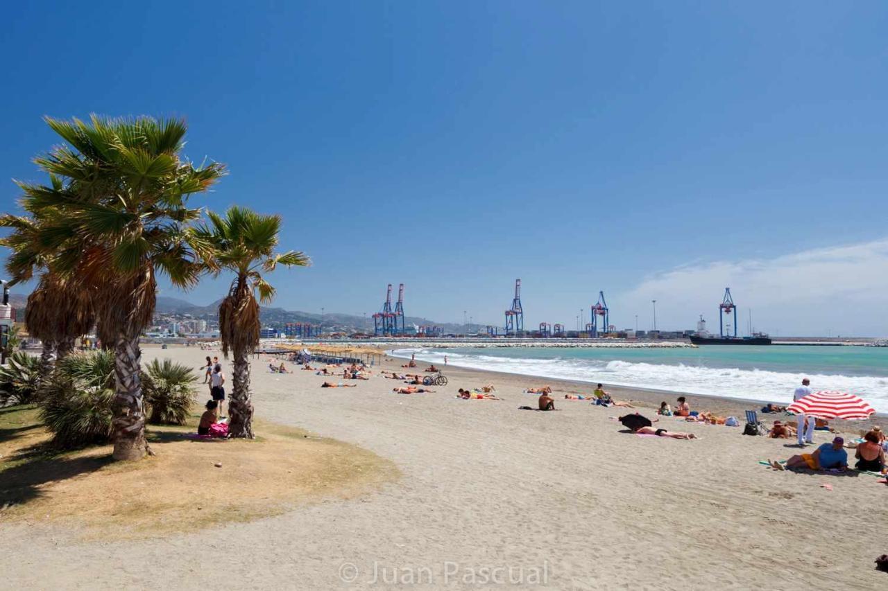 Apartamento En El Centro De Malaga En El Soho מראה חיצוני תמונה